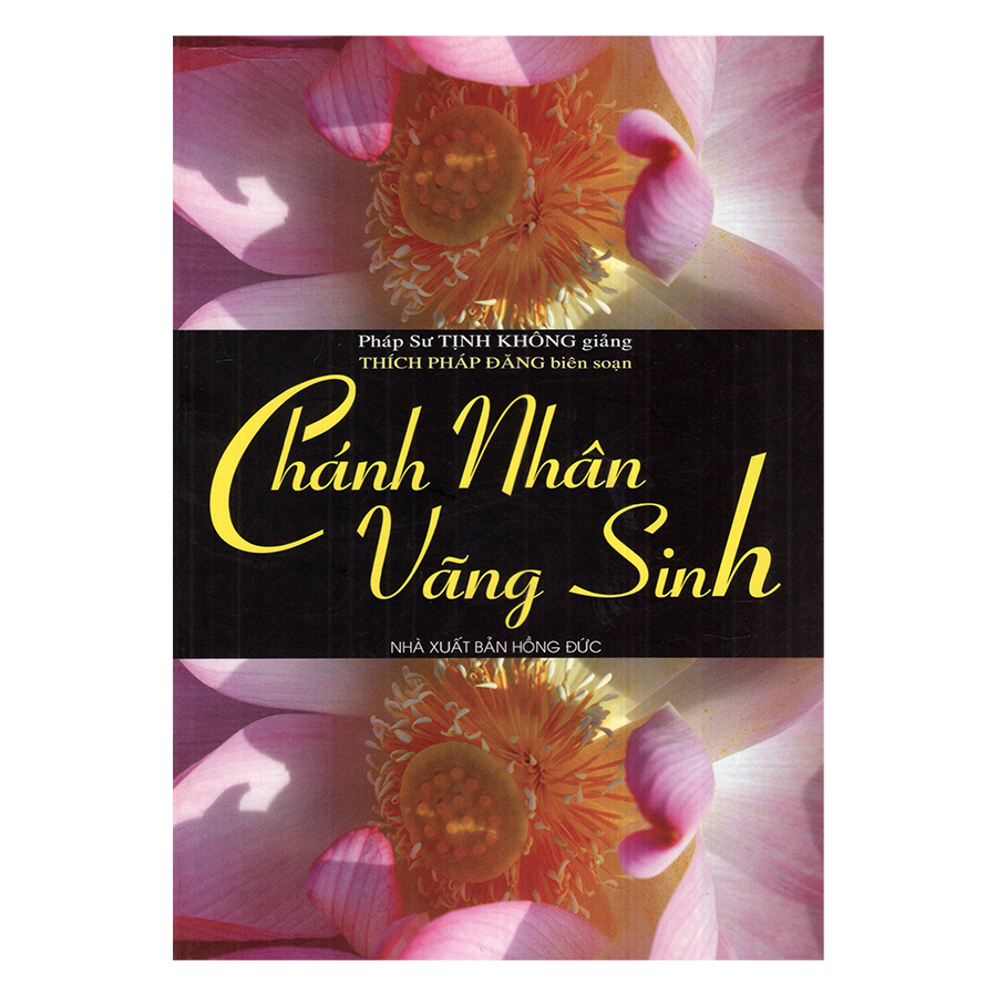 Chánh Nhân Vãng Sanh