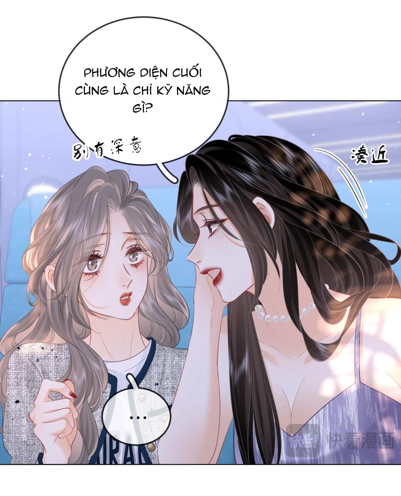 cố tiểu thư và khúc tiểu thư chapter 101 35