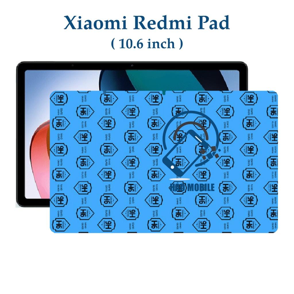 Dán cường lực dẻo nano cho Xiaomi Redmi Pad ( 10.6 inch )