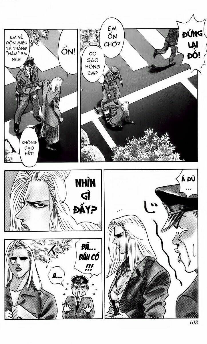 hareluya chapter 111 13