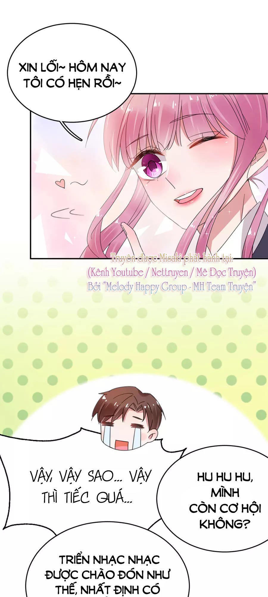 hoàn mỹ lão công tiến hóa luân chapter 44 25