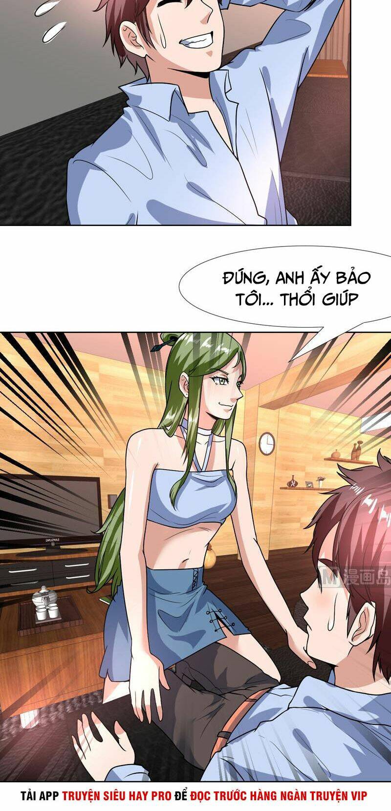 không phải ngón tay vàng chapter 83 8