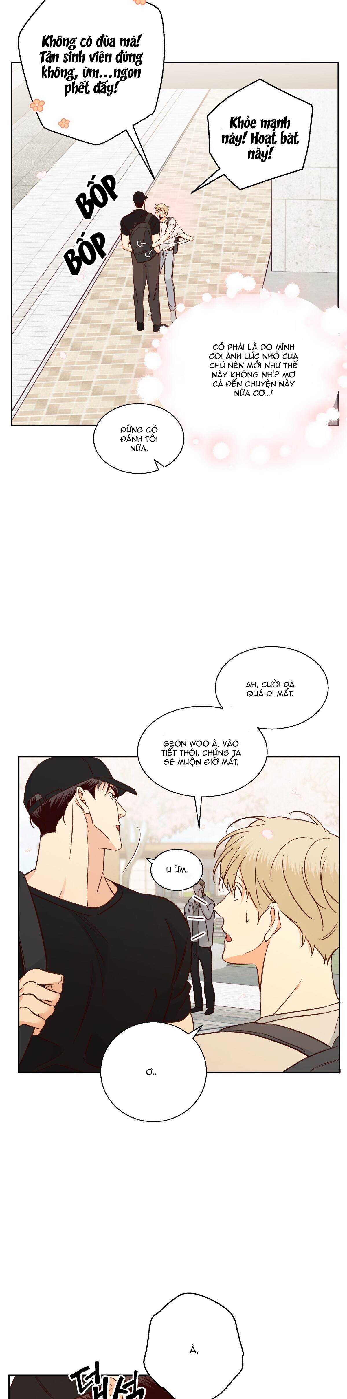 cửa hàng tiện lợi nguy hiểm chapter 96 6