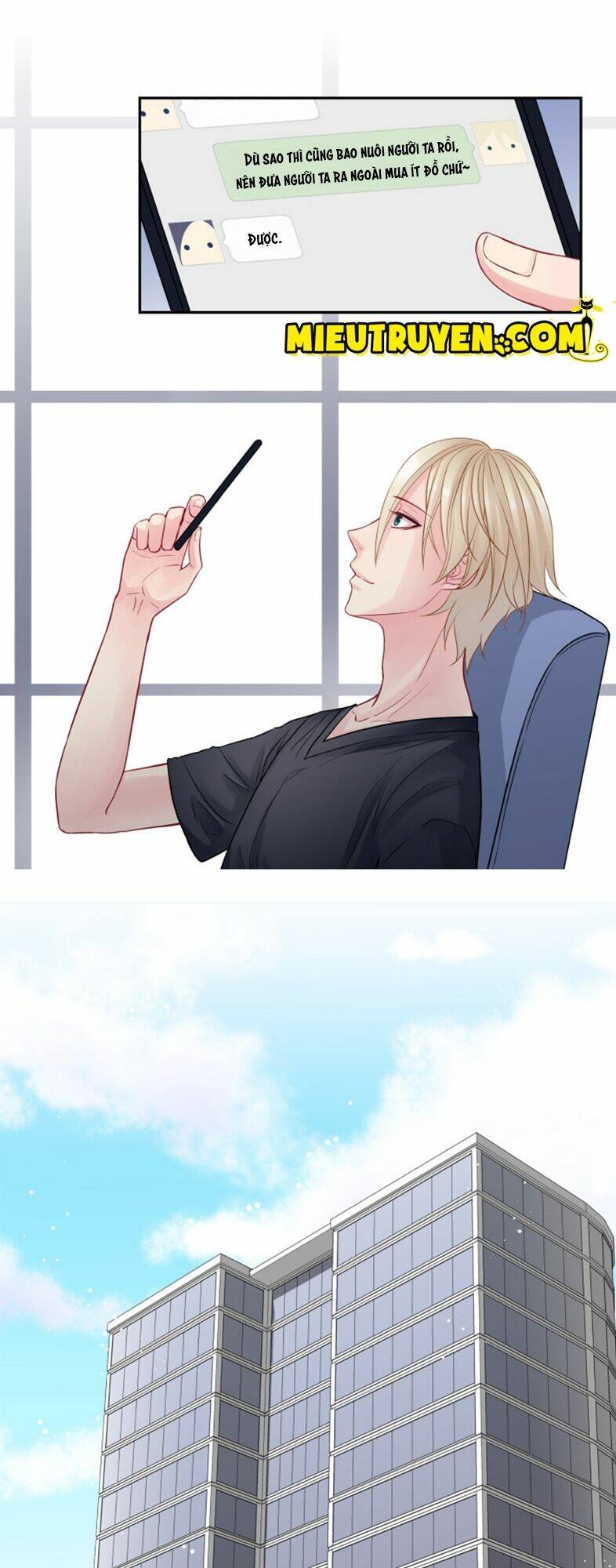 nghịch chuyển luyến tình chapter 3 5