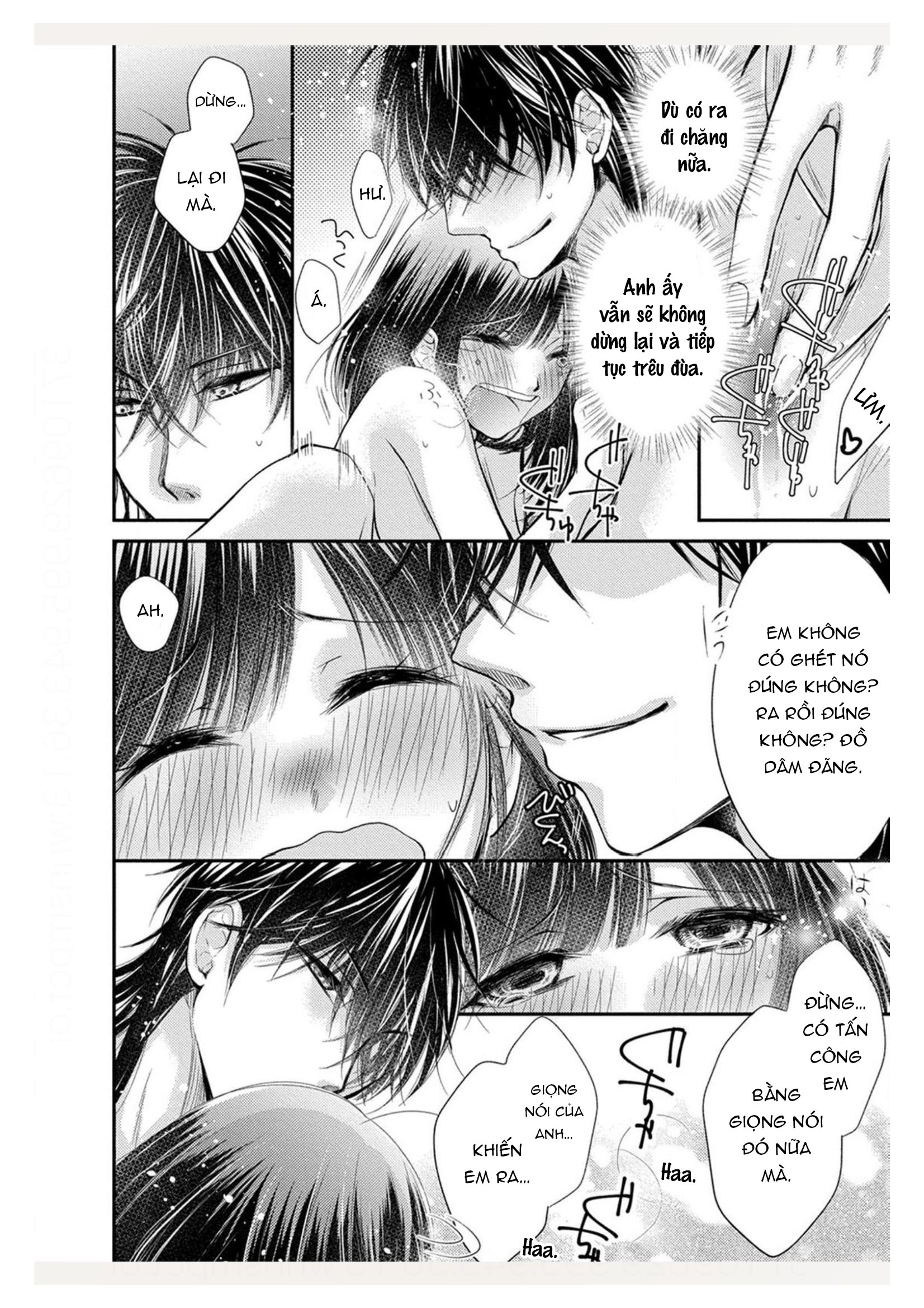 pháp sư bạo dâm vô song và bản hợp đồng độc quyền của tôi chapter 21.2 3