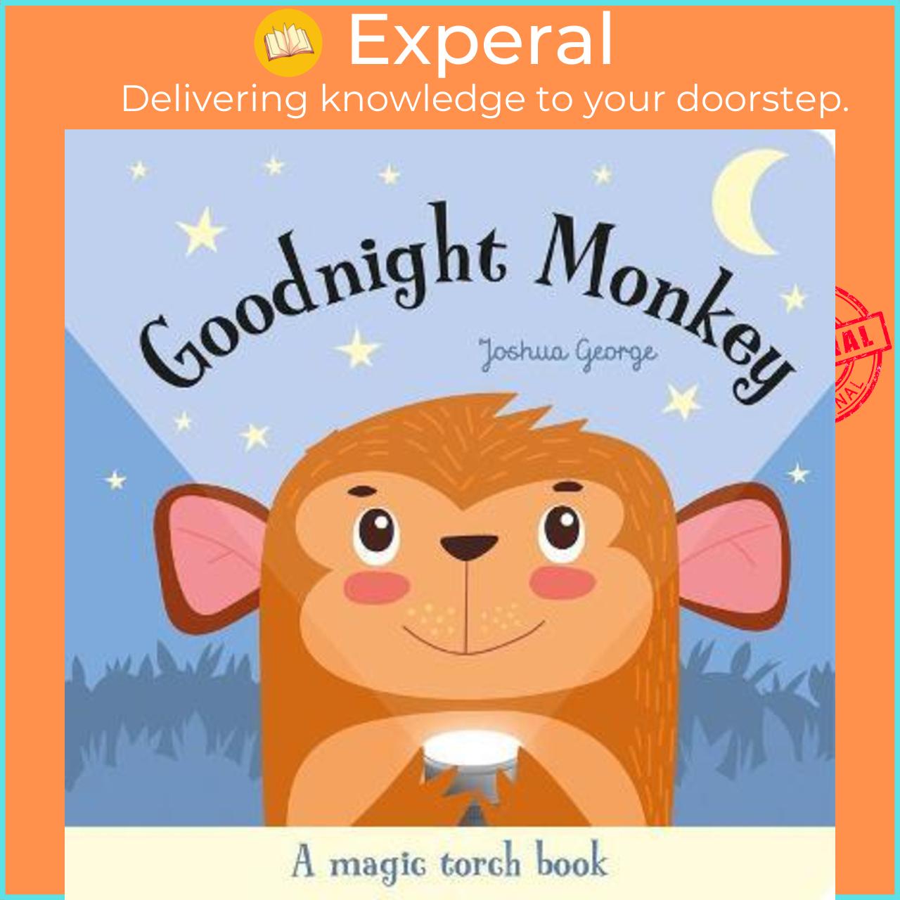 Sách - Goodnight Monkey by Joshua George