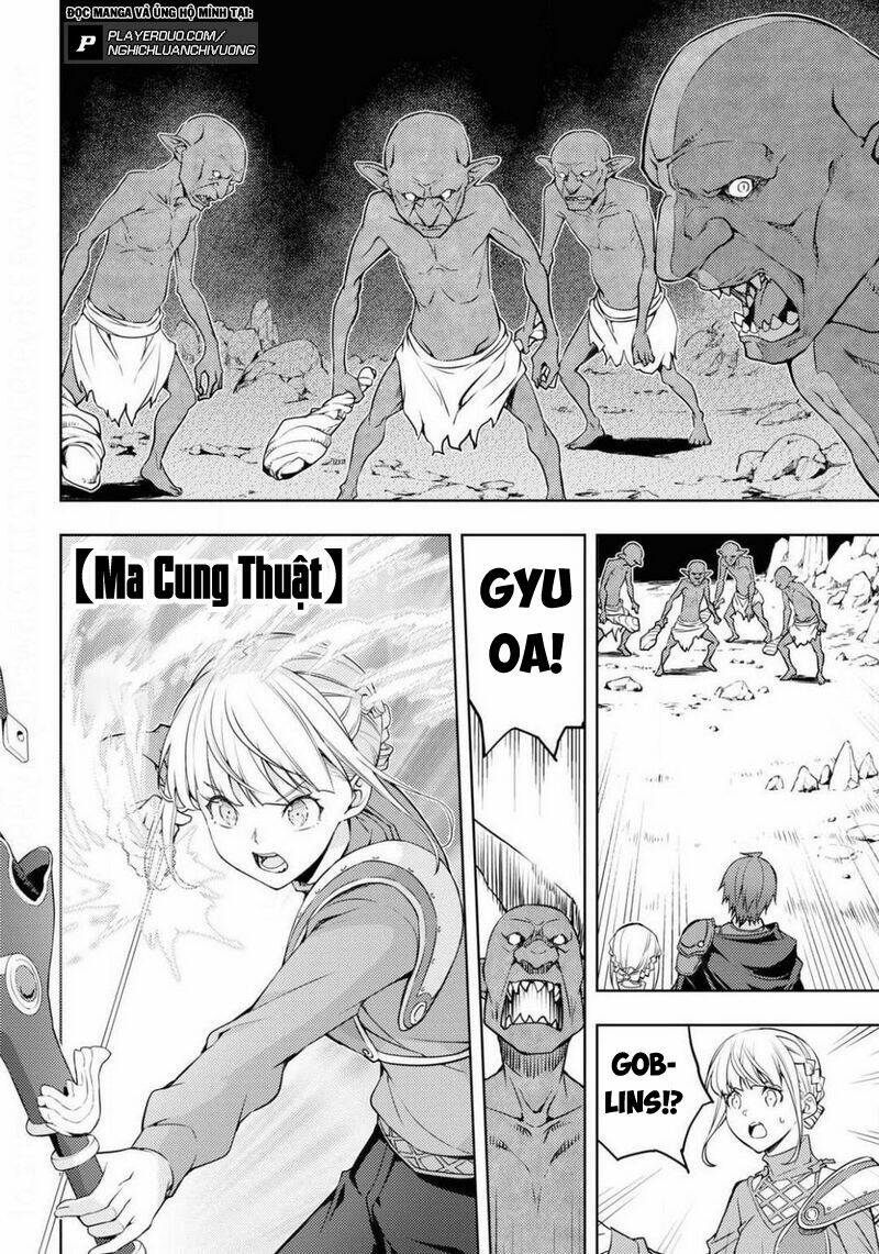 moto sekai ichi'i subchara ikusei nikki: hai player, isekai wo kouryakuchuu! chapter 20 5