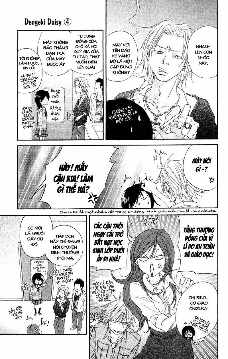 điện kích daisy chapter 17 24