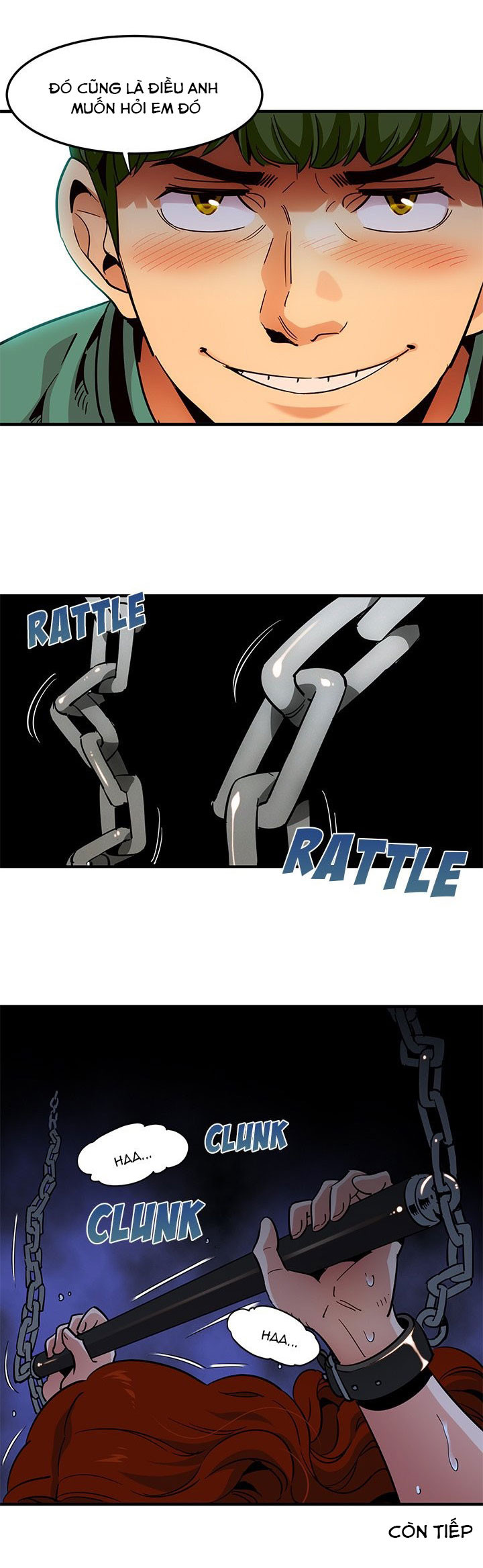 dog on patrol chapter 35 16