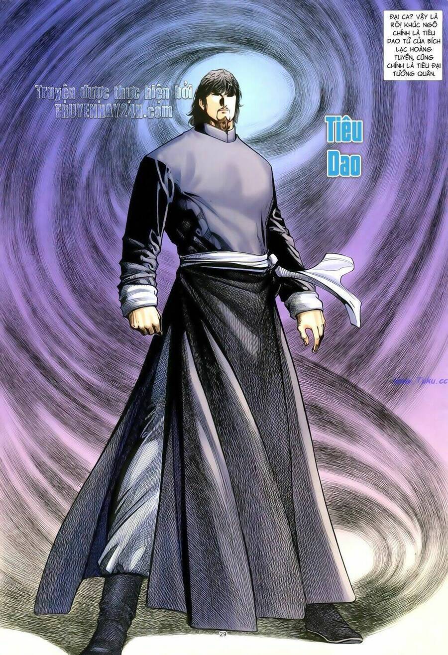 anh hùng vô lệ chapter 72 29