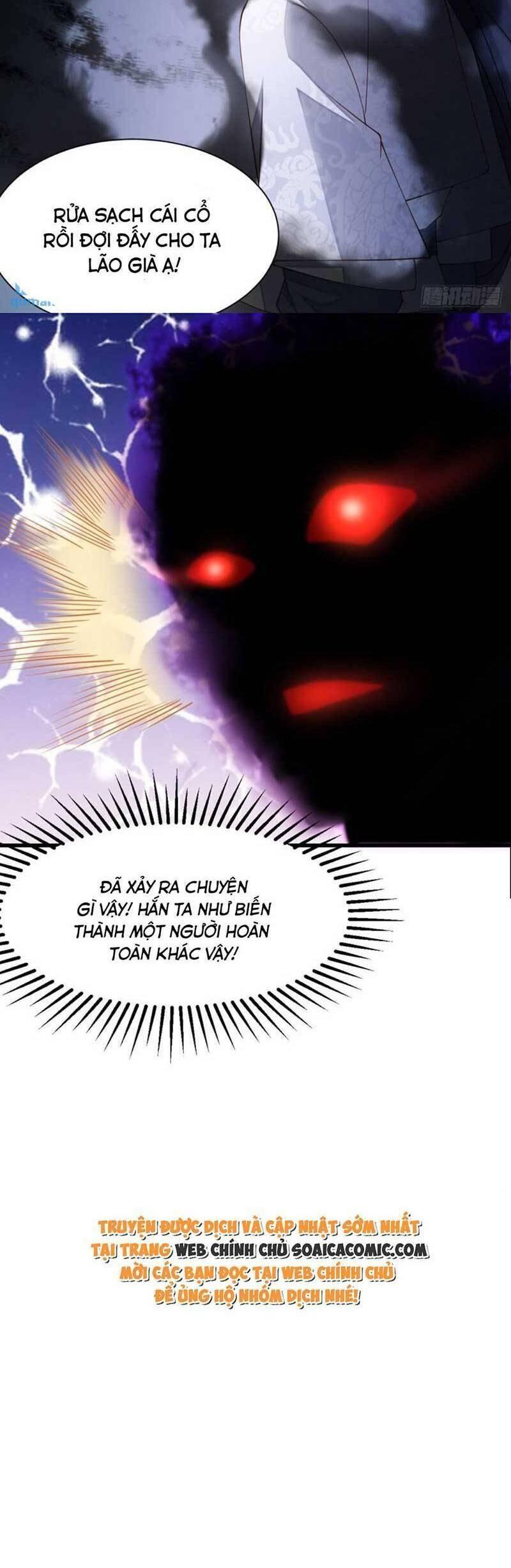 thuần hóa ba ba bạo quân chapter 106 9