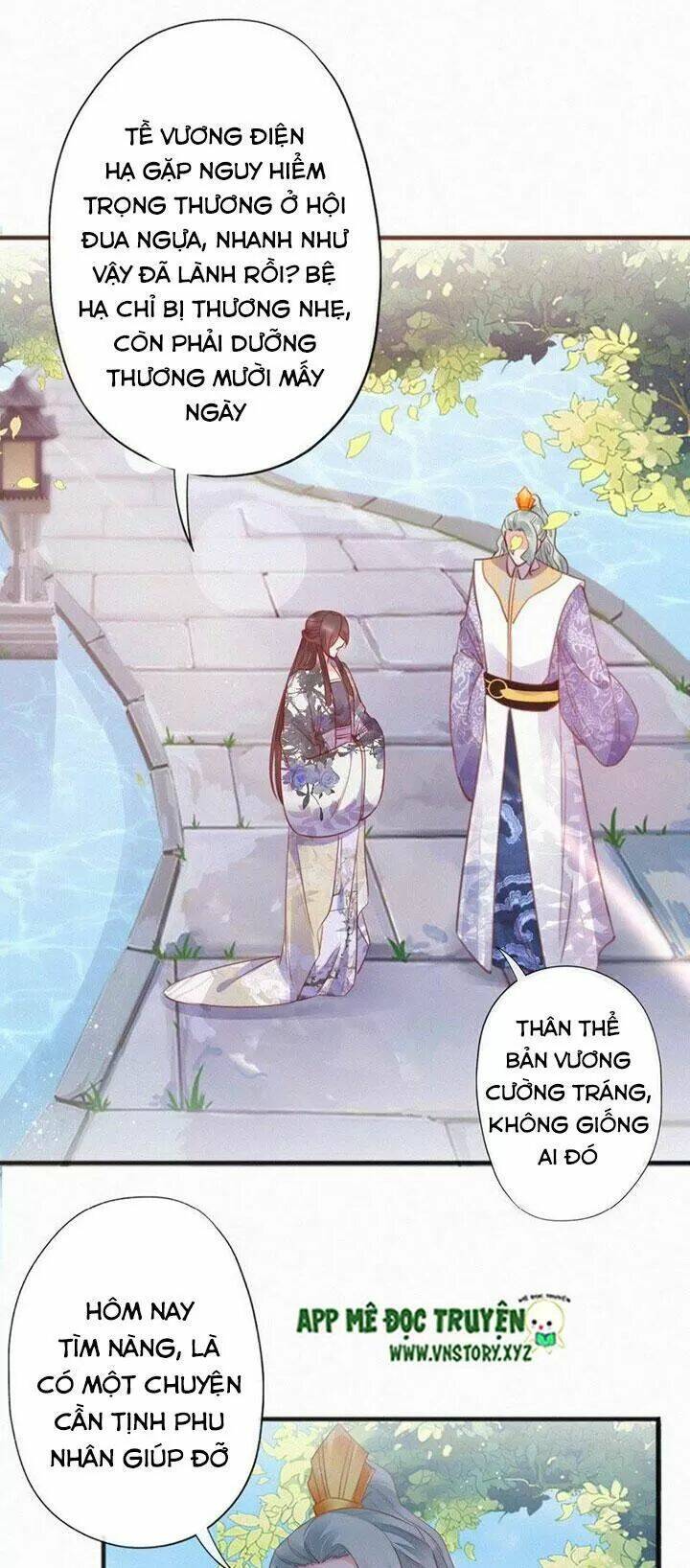 thiên hương mỹ nhân chapter 39 21