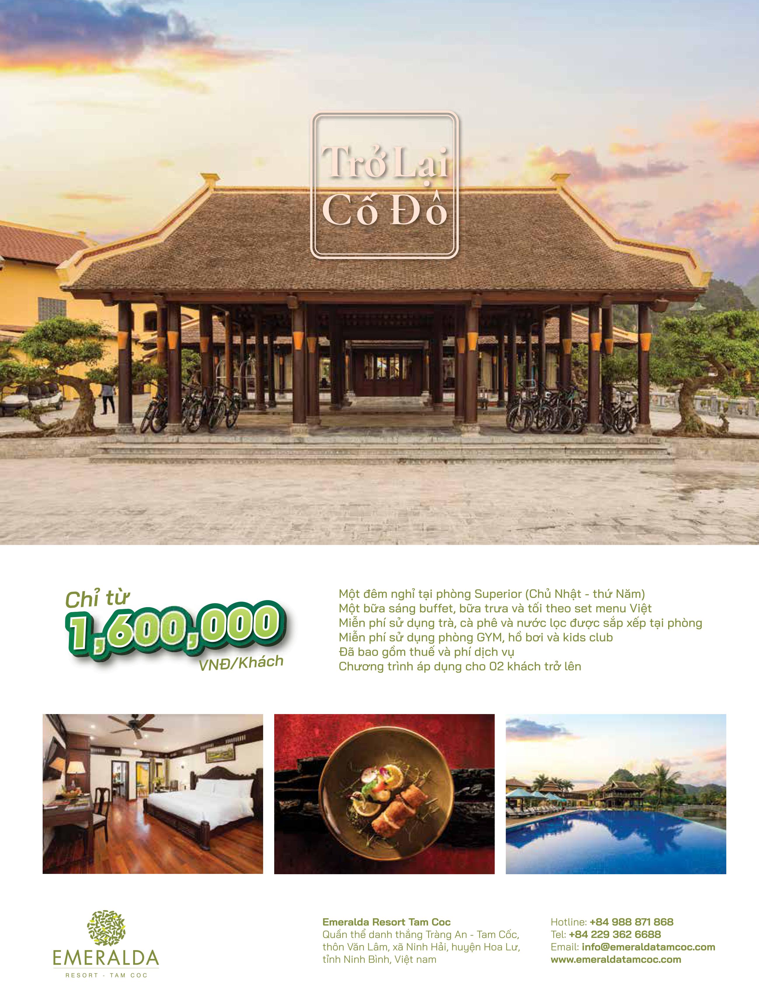 TẠP CHÍ TRAVELLIVE THÁNG 08.2023