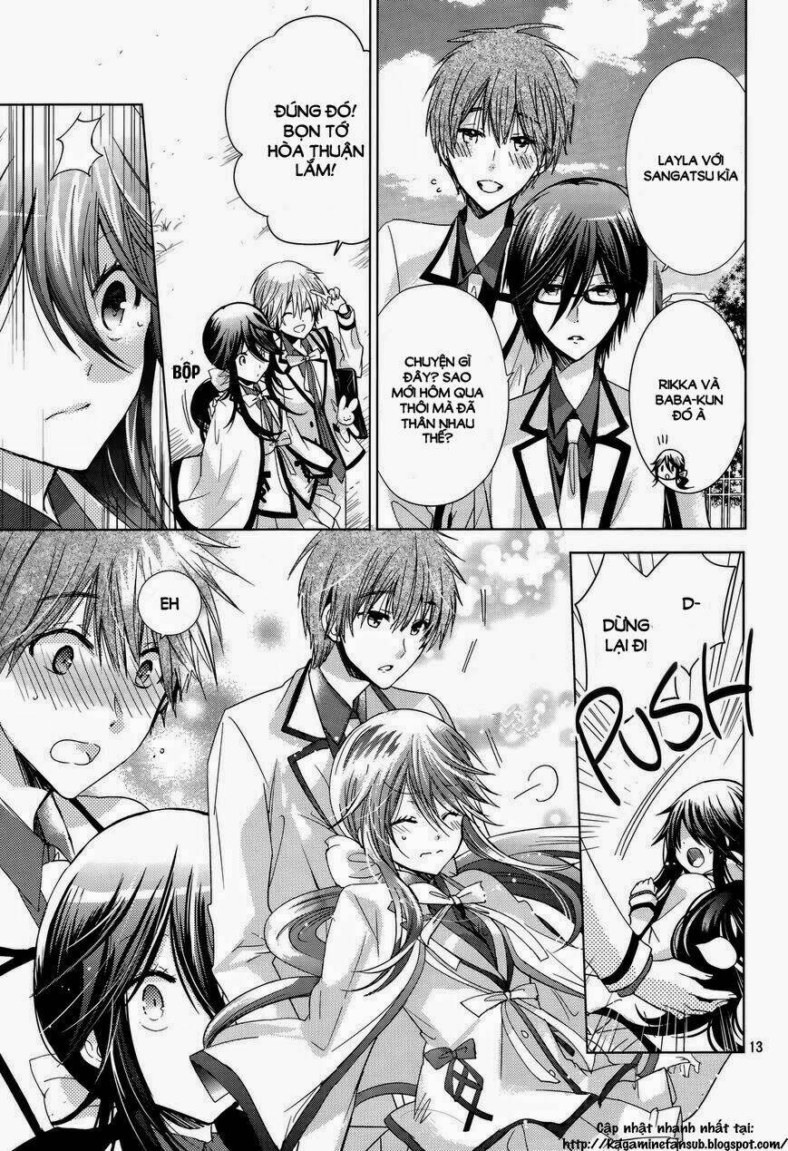 watanuki-san ni wa boku ga tarinai chapter 2 15