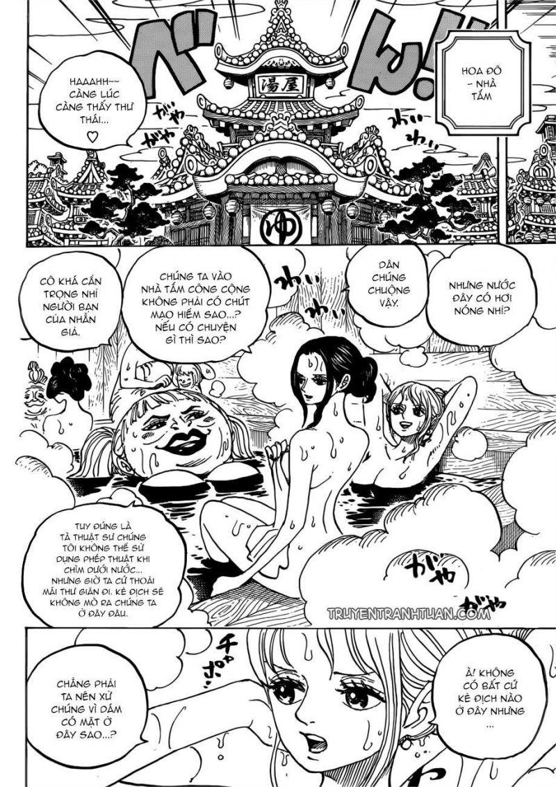 đảo hải tặc - one piece chapter 935 12