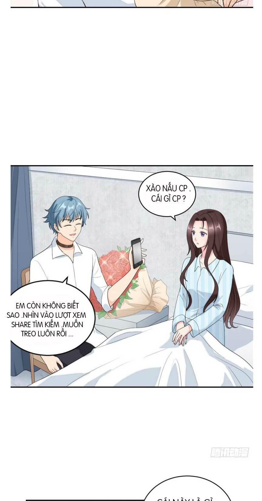 manh bảo đột kích: mami cha con đâu ? chapter 82 4