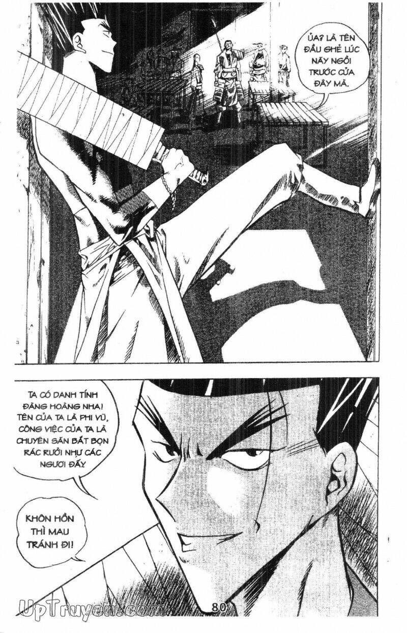 giang hồ bá đạo ký chapter 2 80