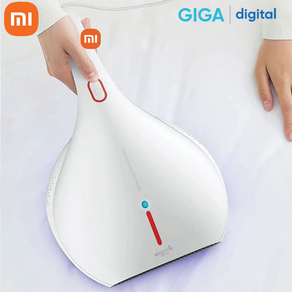 Máy hút bụi diệt khuẩn uv giường nệm Xiaomi CM800 - Hàng Chính Hãng