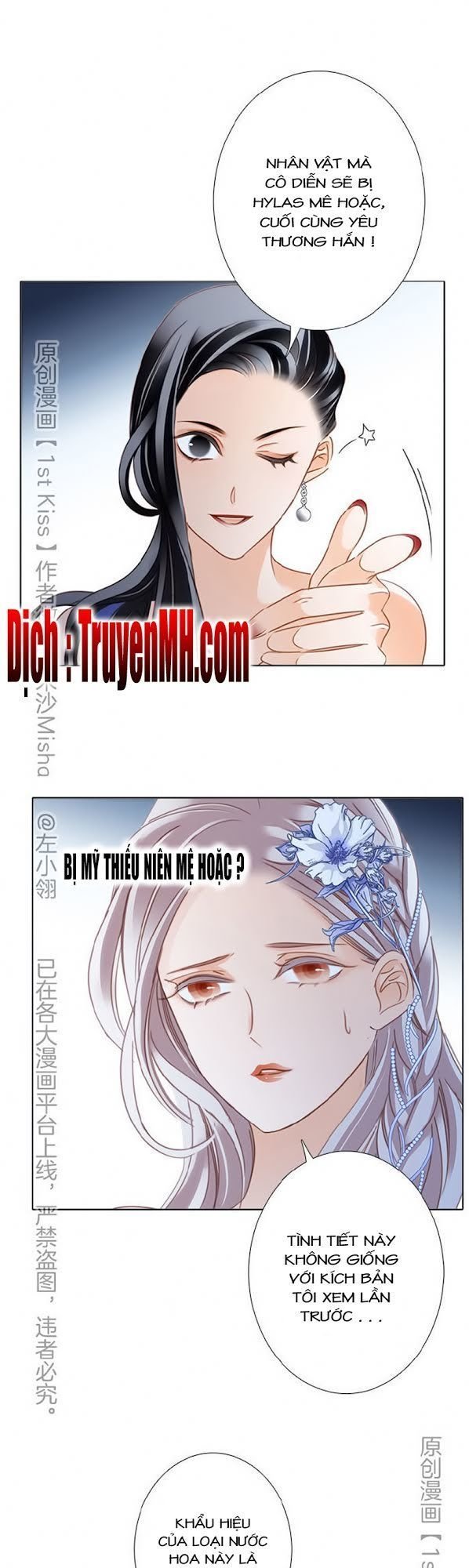 tình yêu và nhà sản xuất chapter 19 12