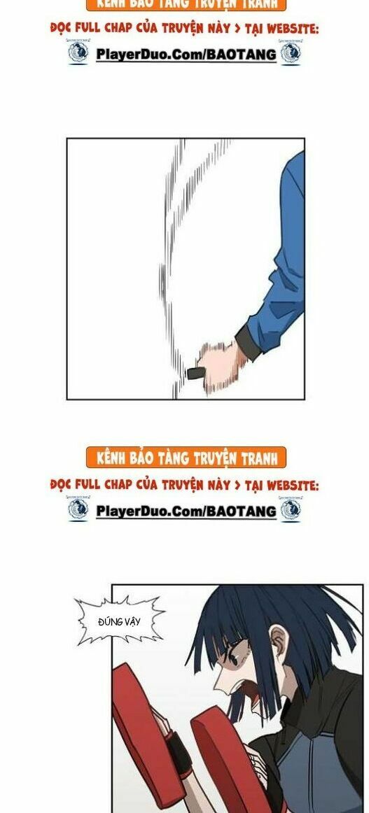 Võ Sĩ Quyền Anh chapter 49 2