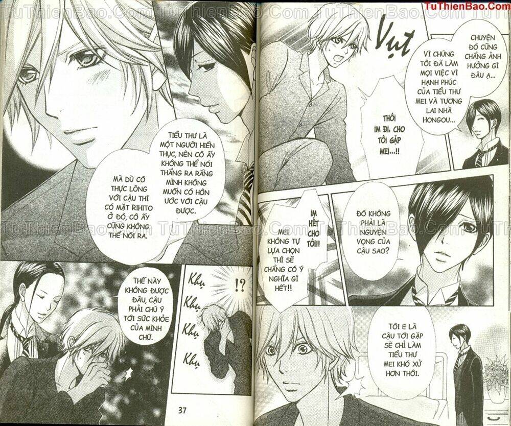 chàng quản gia của bé mei chapter 15 79