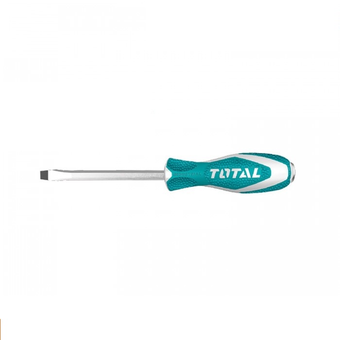 Tua vít dẹp đóng xuyên Total THTGTS8150