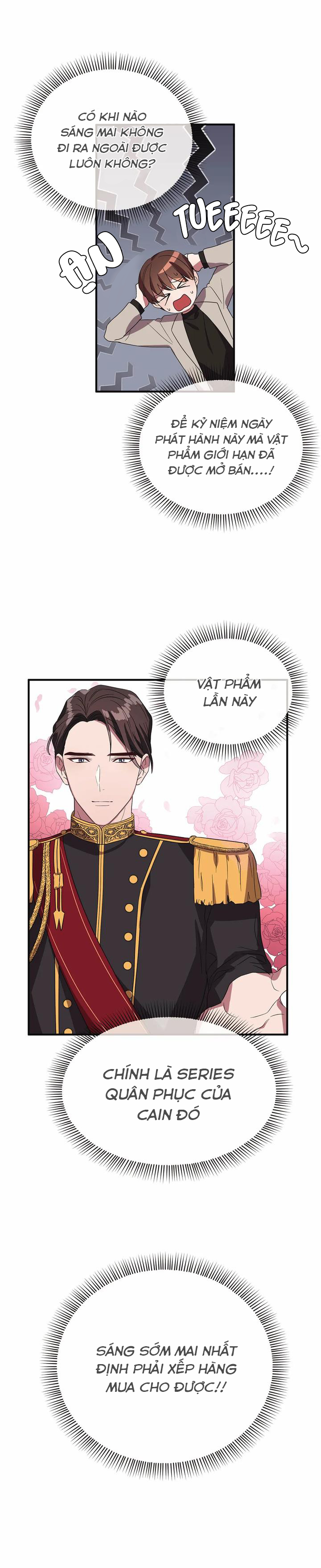 theo đuổi quý ngài ceo chapter 38 13