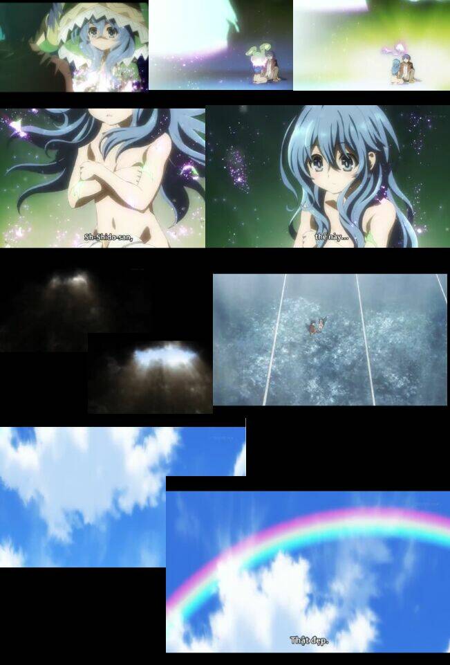 cậu cũng đến đây để giết tôi sao...? chapter 10 34