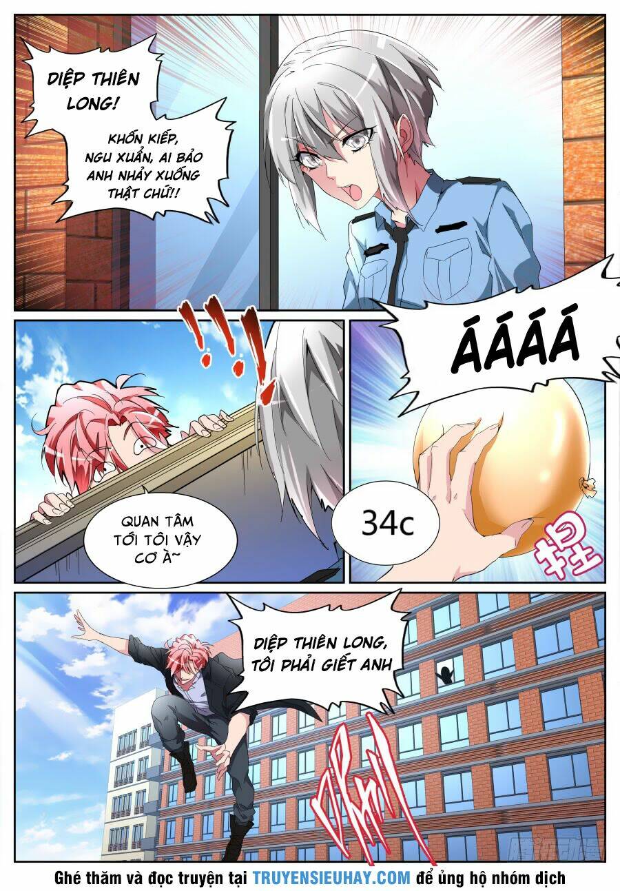 thiên tài cao thủ chapter 100 10