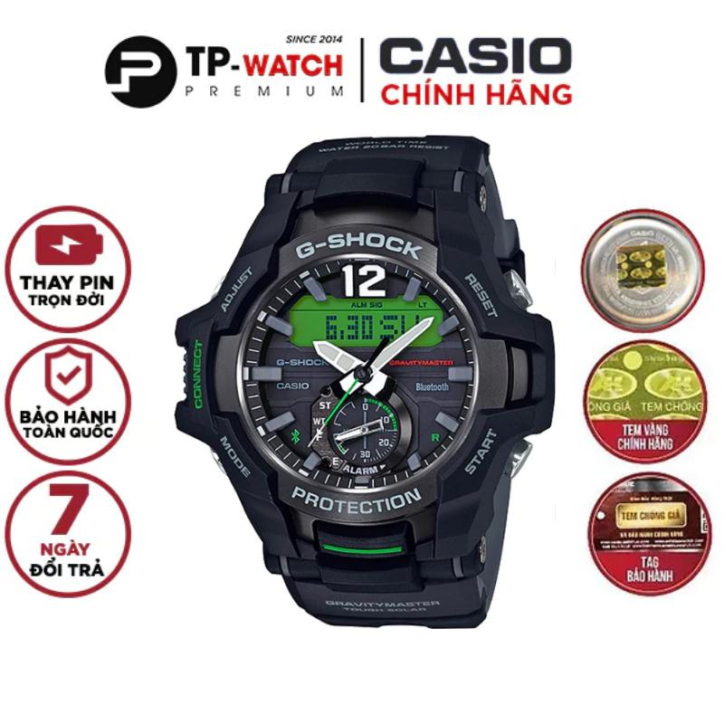 Đồng Hồ Nam Dây Nhựa Casio G-Shock GR-B100-1A3DR Chính Hãng - GR-B100-1A3