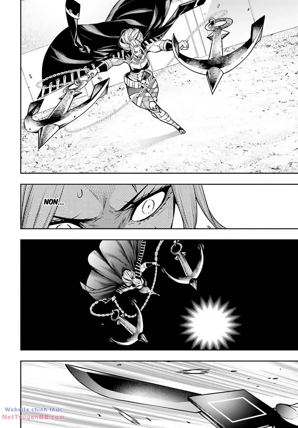 majo taisen - the war of greedy witches chapter 19 38