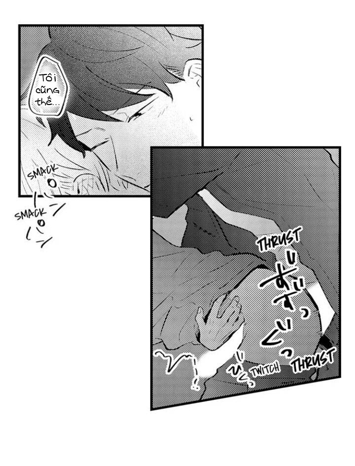 chàng trai xinh đẹp muốn bị hành hạ chapter 18.2 7