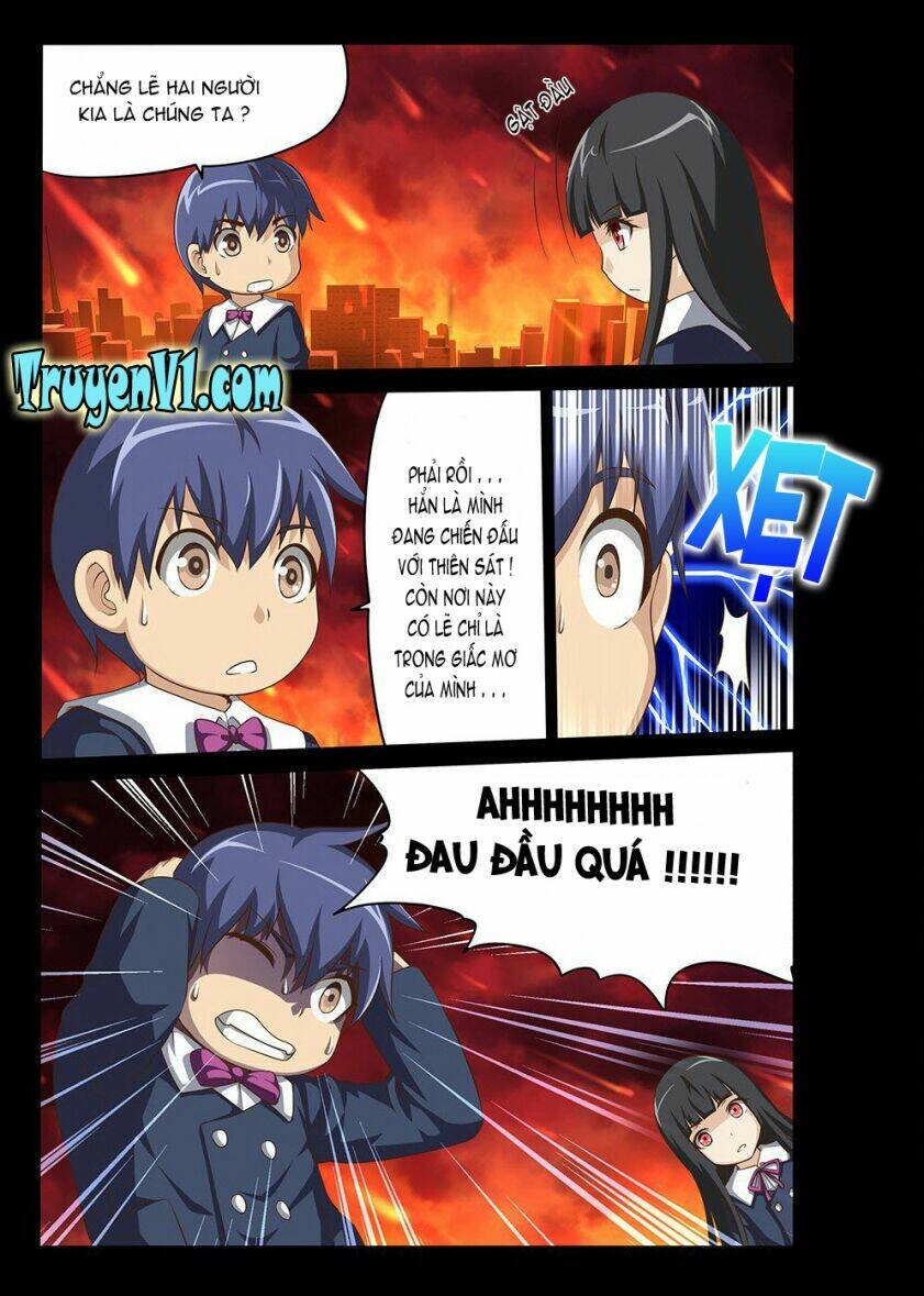 world of super sand box chapter 35 3