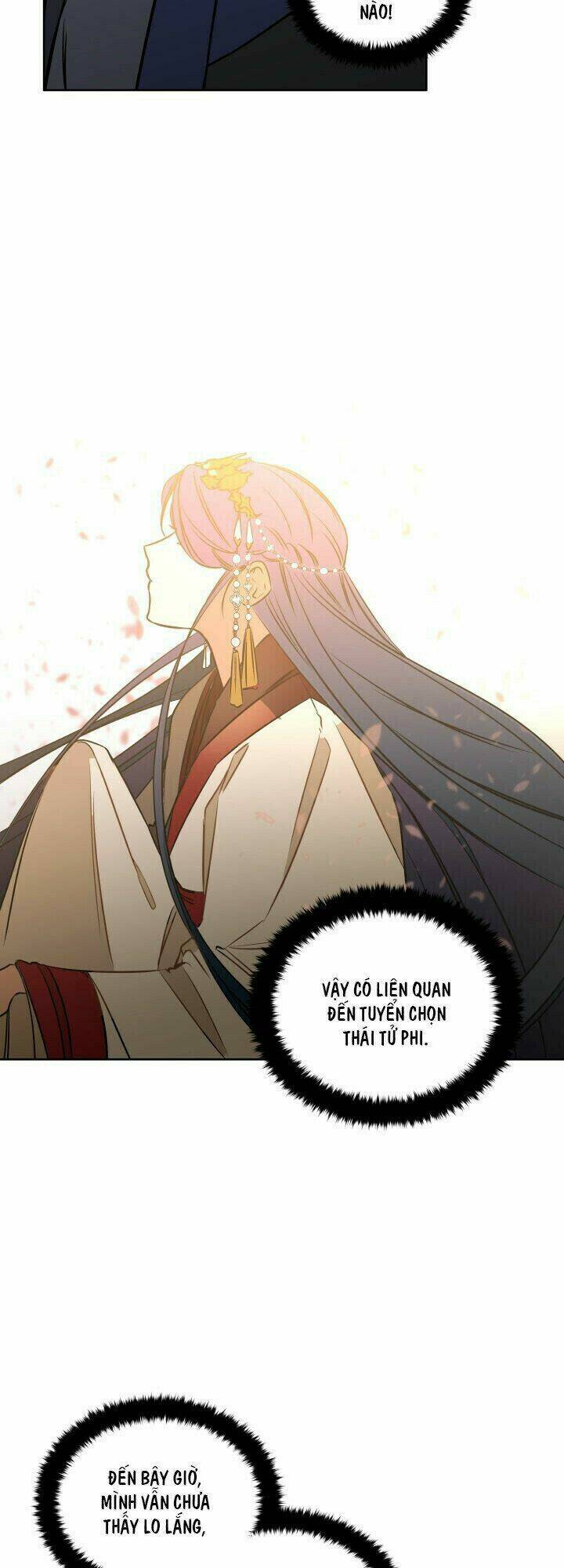 quái thú với hoa chapter 25 32