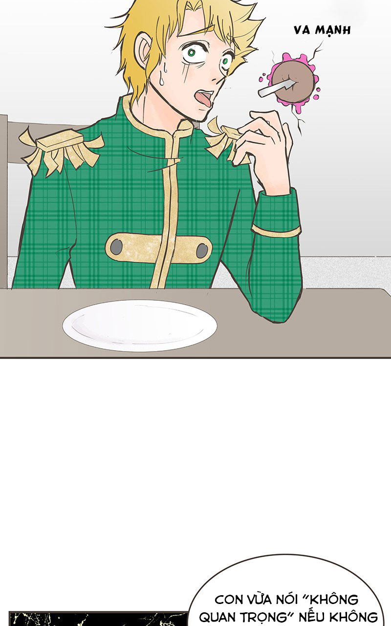 những nàng công chúa bị nguyền rủa chapter 16 29