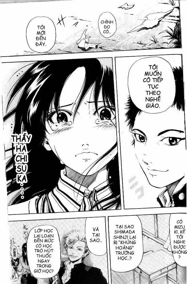 hammer session! in high school chapter 1 38