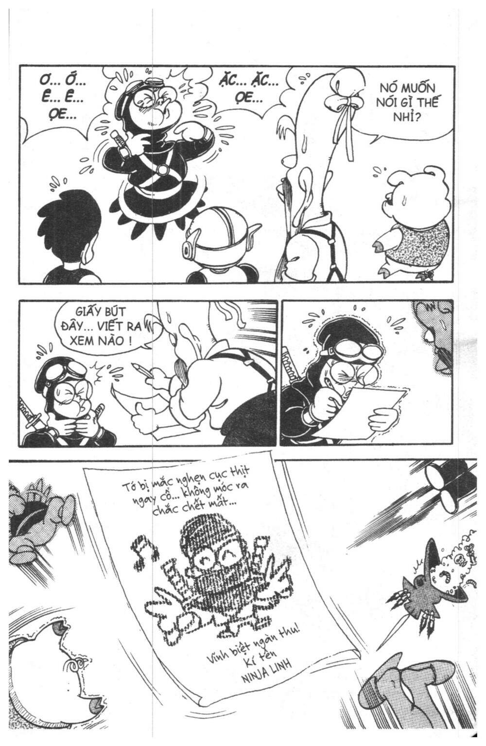 đội quân nhí nhố chapter 1 191