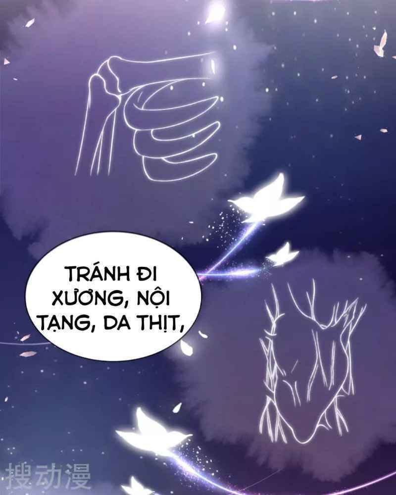 thị huyết y phi chapter 38.5 39