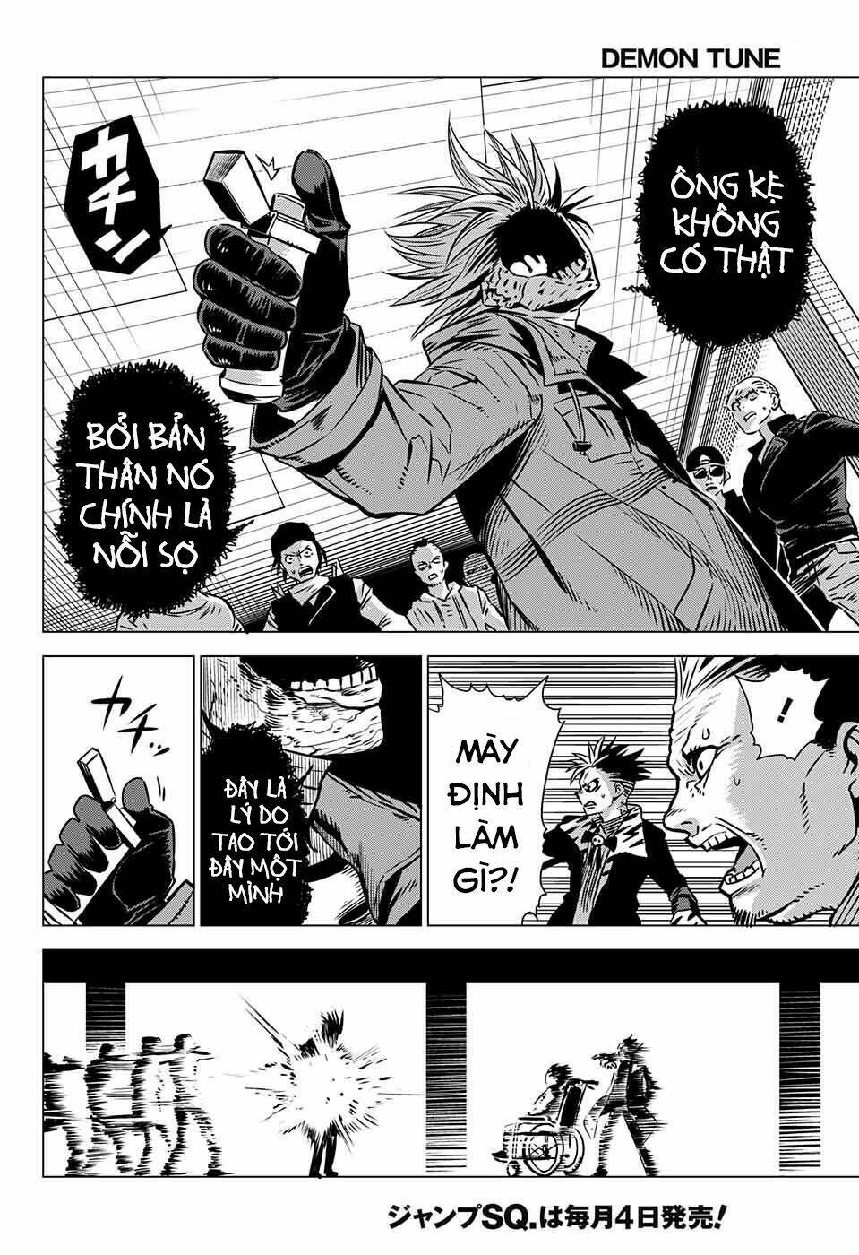 demon tune chapter 2 29