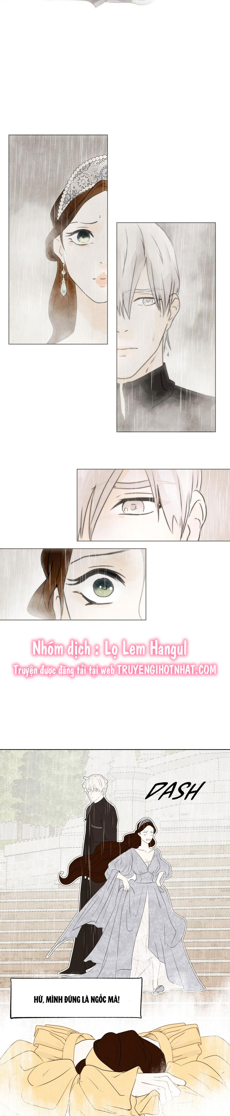 tôi chính là ác nữ phản diện chapter 31 6