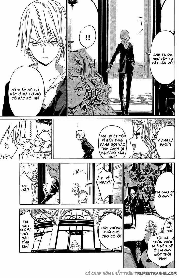 ikoku meiro no croisée chapter 10 7