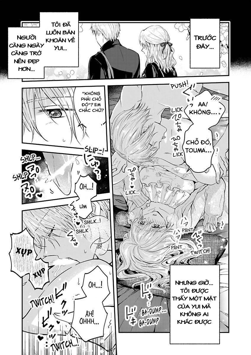 hiệp sĩ (kỵ sĩ) hiền lành không còn nữa. ~ tôi hoàn toàn nghiện ham muốn độc quyền của người bạn thời thơ ấu của tôi chapter 5 3