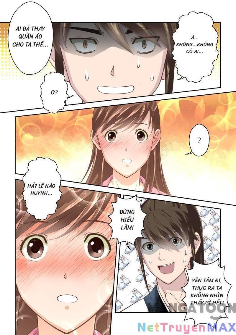 thánh tôn thần giới chapter 186 9