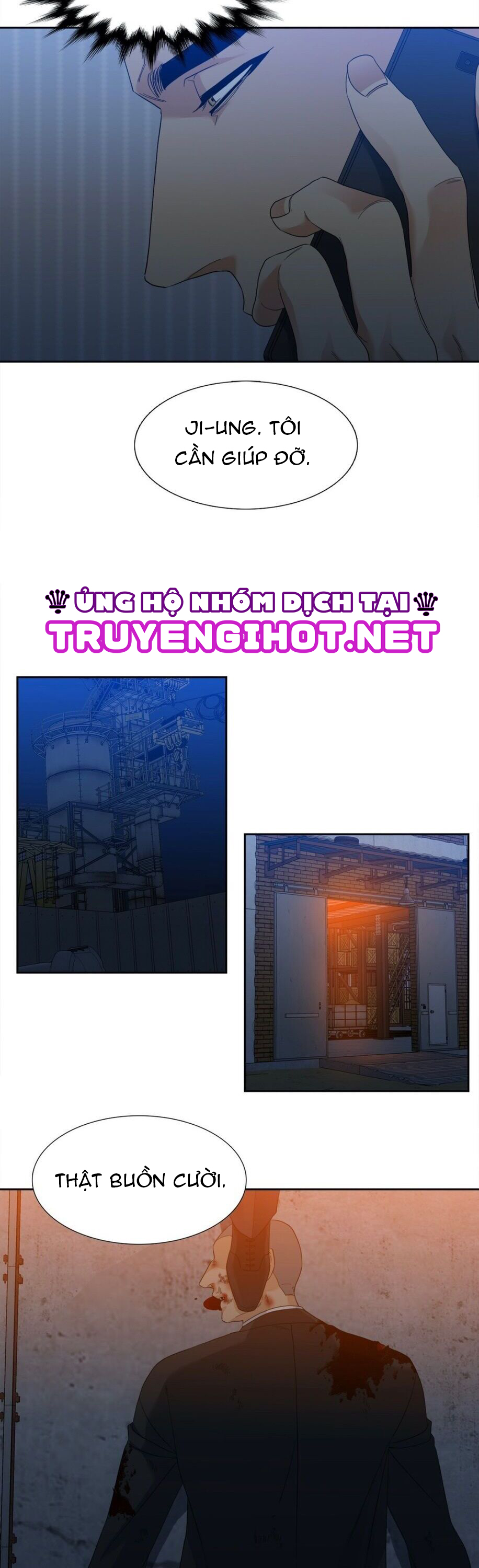 xúc cảm điên cuồng chapter 35 4