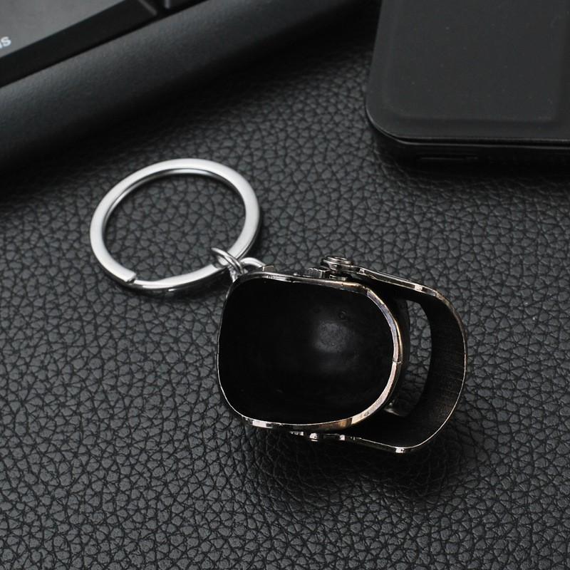 MÓC KHÓA MÔ HÌNH NÓN BẢO HỘ GAME PUBG