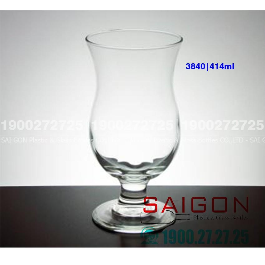 Ly Thủy Tinh Libbey Hurricane Beverage 414ml | Thủy Tinh Cao Cấp