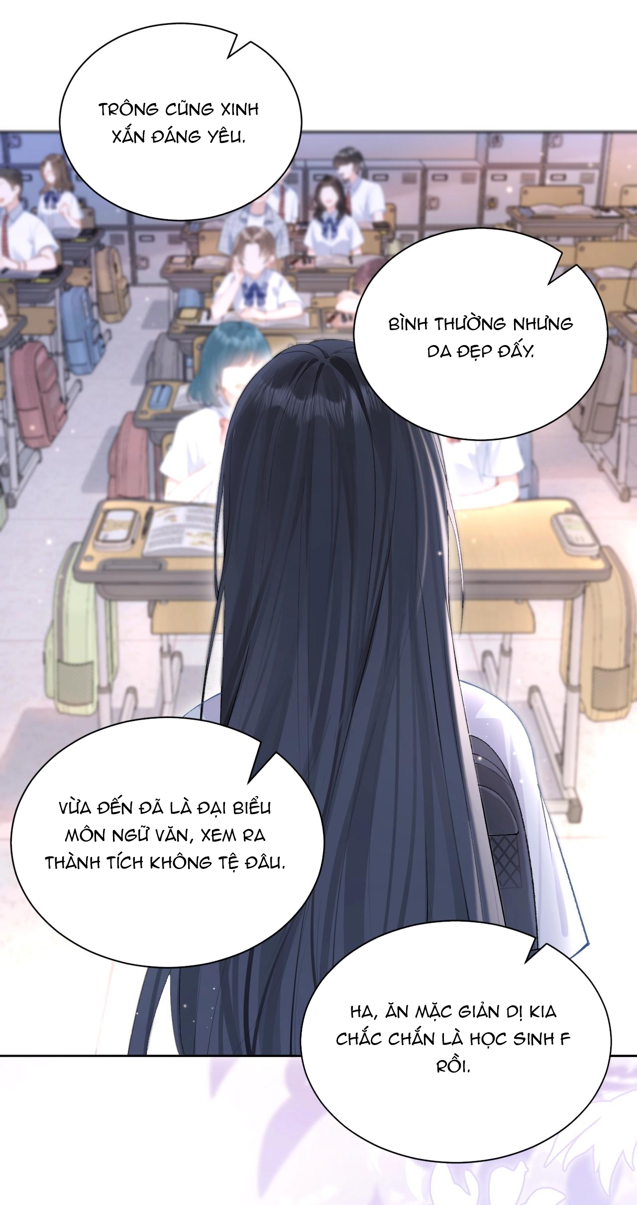 EM NGHE THẤY ĐƯỢC chapter 1.2 - Trang 6