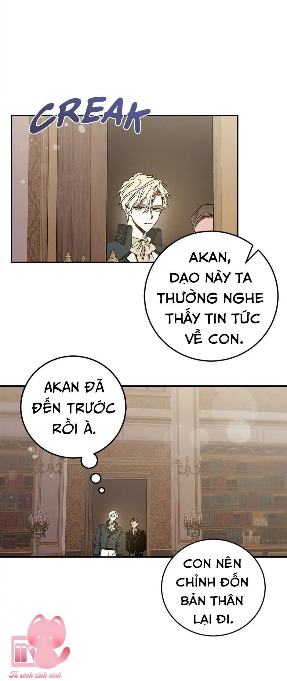 thuần hóa bạo chúa rồi bỏ trốn chapter 30 20