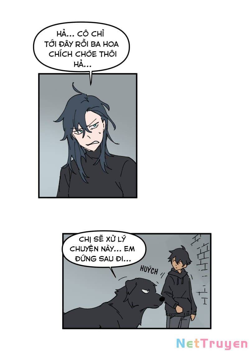 lumine - cội nguồn ánh sáng chapter 161 10