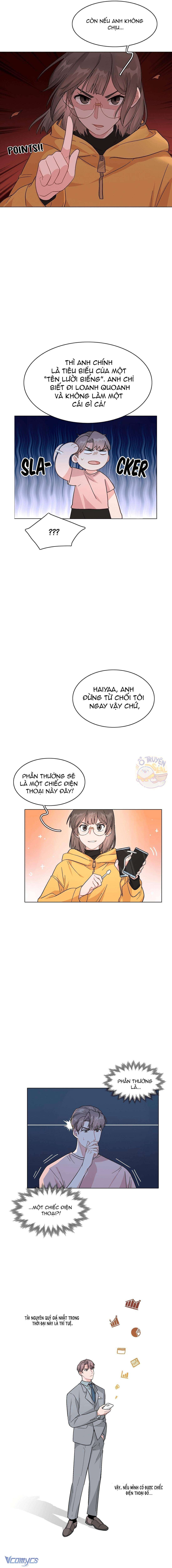 bạn cùng phòng tôi là bá tổng truyện hư cấu chapter 6 4